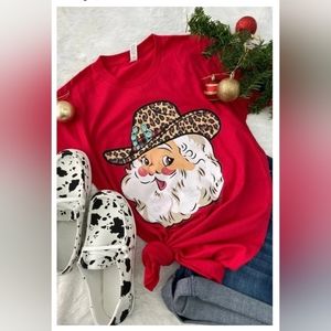 Bella Canvas Christmas Tee